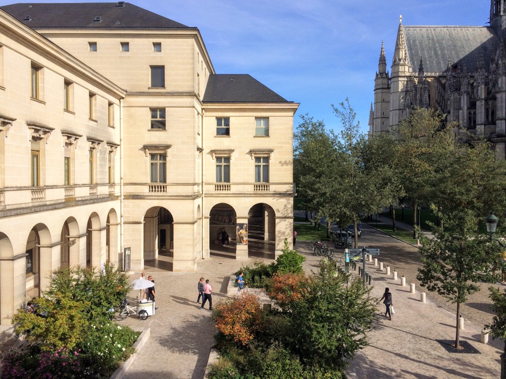 Office du Tourisme d'Orléans