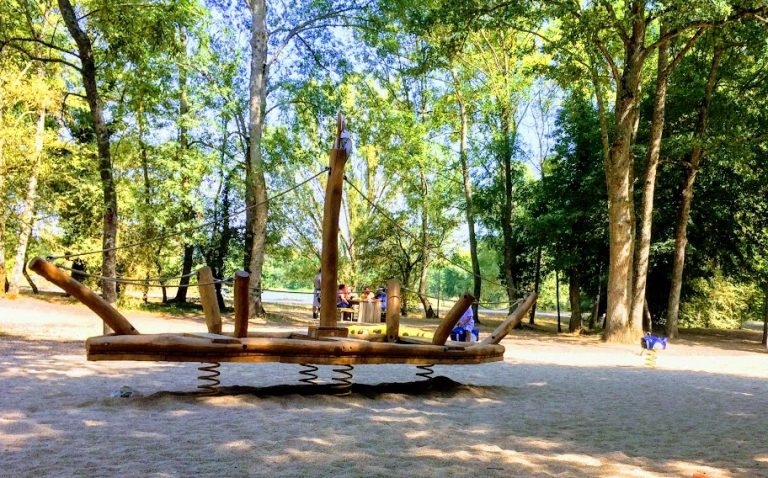 Base De Loisirs De L'ile Charlemagne Avis